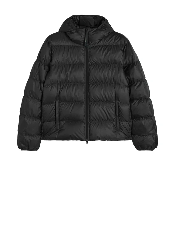 Black Jacket Aspesi