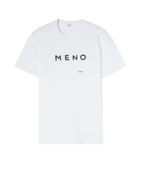 T-shirt "meno"