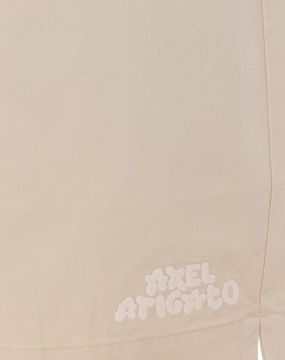 Shorts Beige
