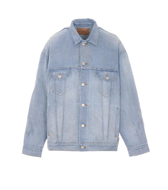 Balenciaga Giacche Blue