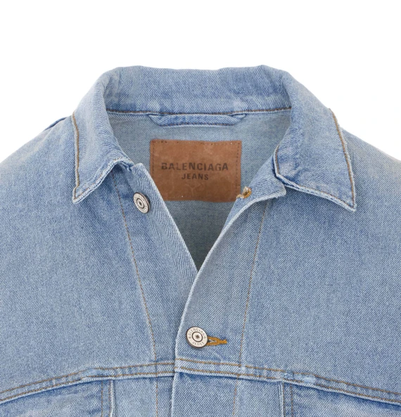 Balenciaga Giacche Blue