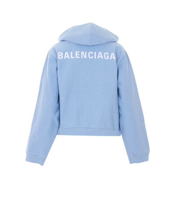 Balenciaga Maglie Blue