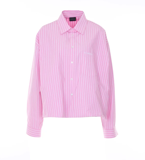 Camicie Pink