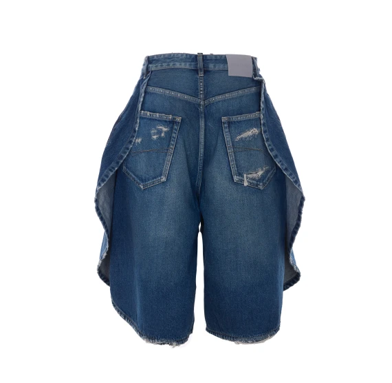 Pantaloncini Blue
