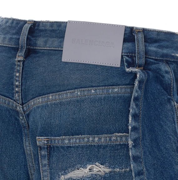 Pantaloncini Blue