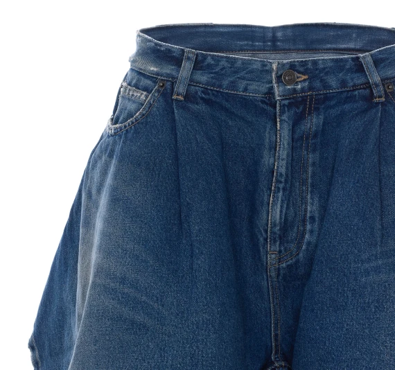 Pantaloncini Blue