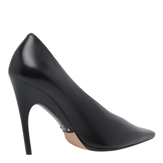 Scarpe con Tacco Black