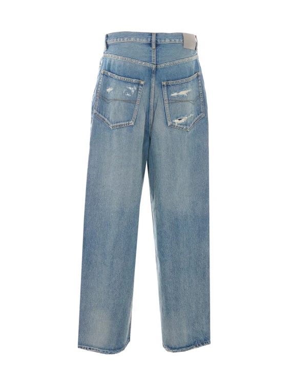 Jeans Blue