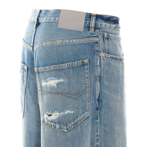 Jeans Blue