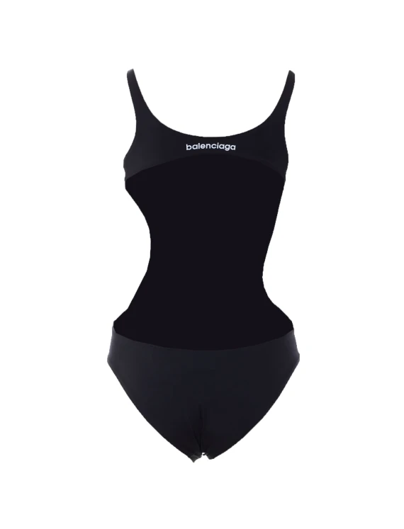 One Piece Logo Swimsuit