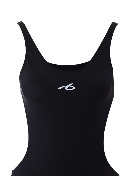 One Piece Logo Swimsuit