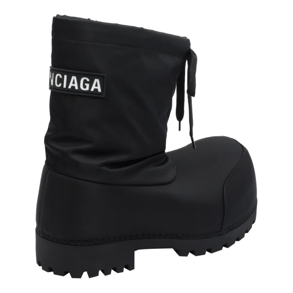 Stivali neri Balenciaga