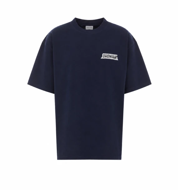 Masking Tape T-Shirt Balenciaga