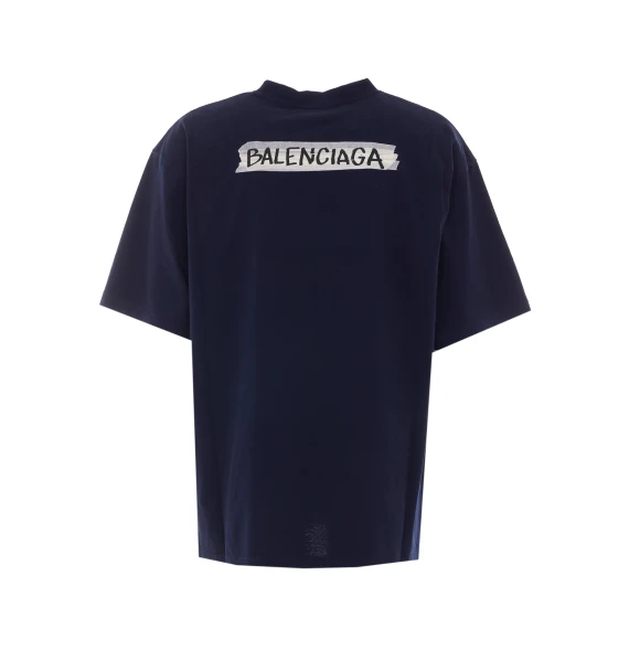 Masking Tape T-Shirt Balenciaga