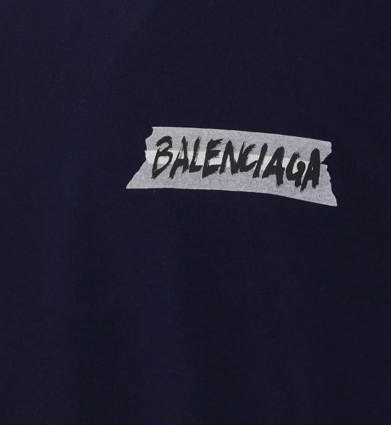 Masking Tape T-Shirt Balenciaga