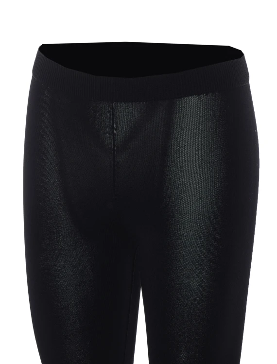 Techwear Logo Leggings Trousers Balenciaga