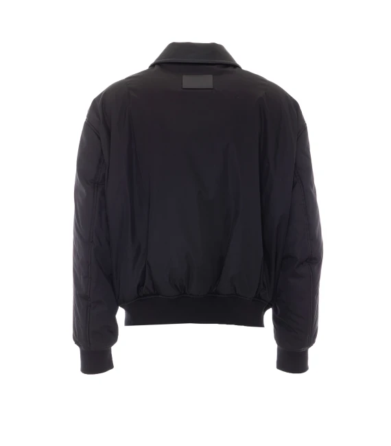 Cocoon Bomber Coat Balenciaga
