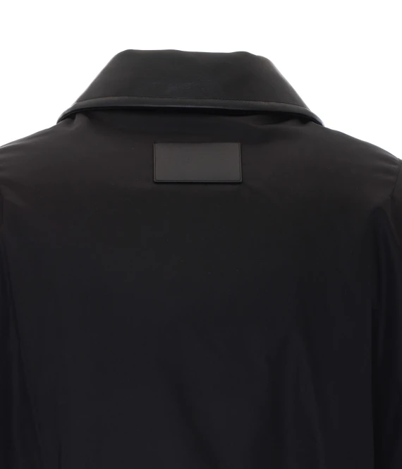 Cocoon Bomber Coat Balenciaga
