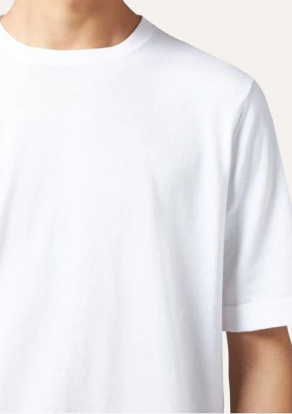 Ballantyne T-shirts and Polos White