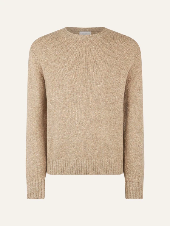 Ballantyne Sweaters Beige