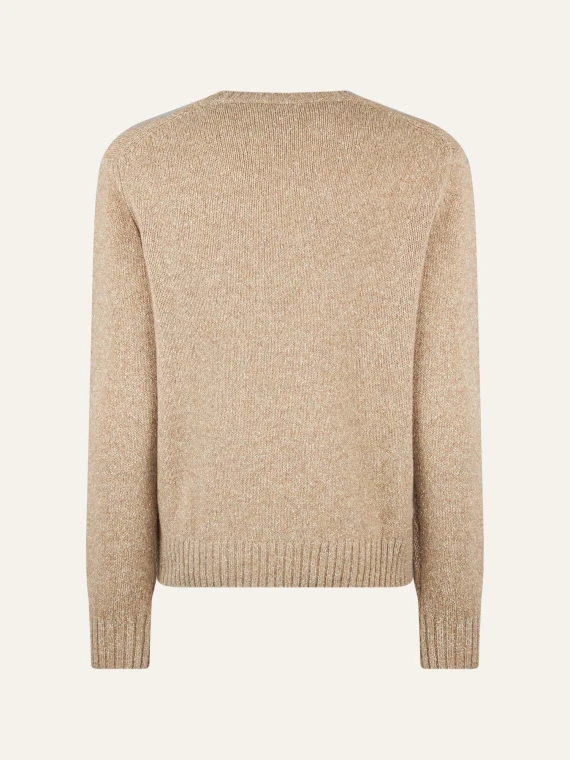 Ballantyne Sweaters Beige