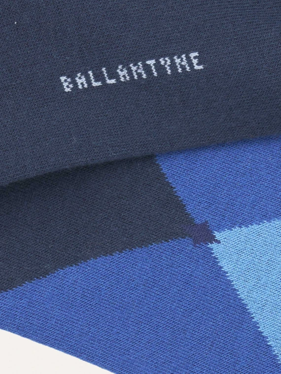 Ballantyne Underwear Blue