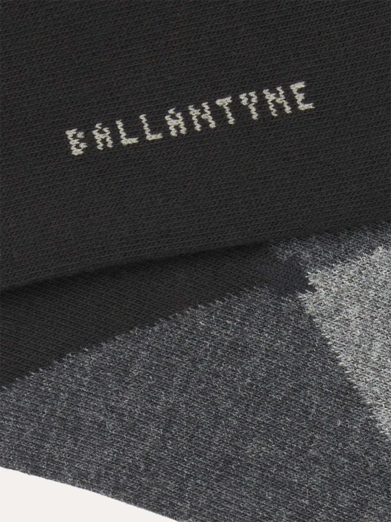 Ballantyne Underwear Black