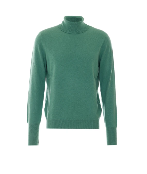 High Neck Sweater Ballantyne