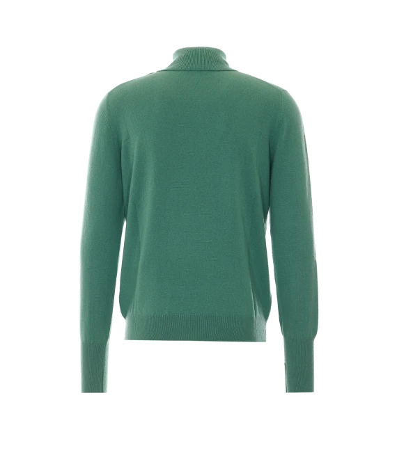 High Neck Sweater