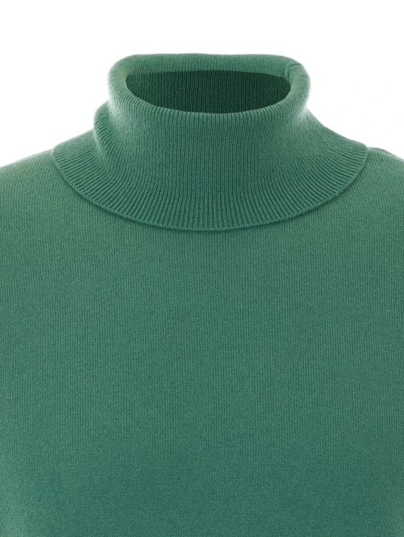 High Neck Sweater