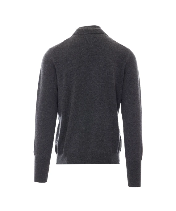 High Neck Sweater
