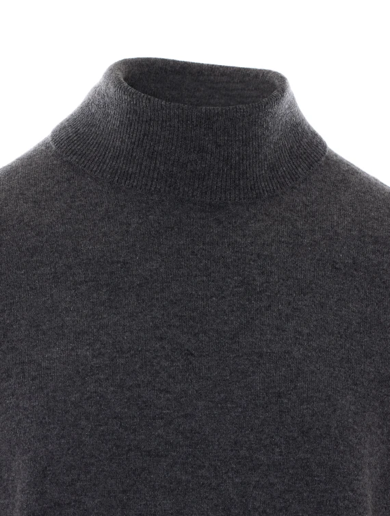 High Neck Sweater