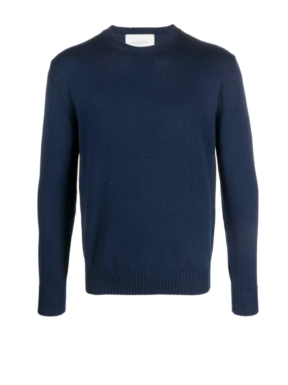 Maglia navy Ballantyne