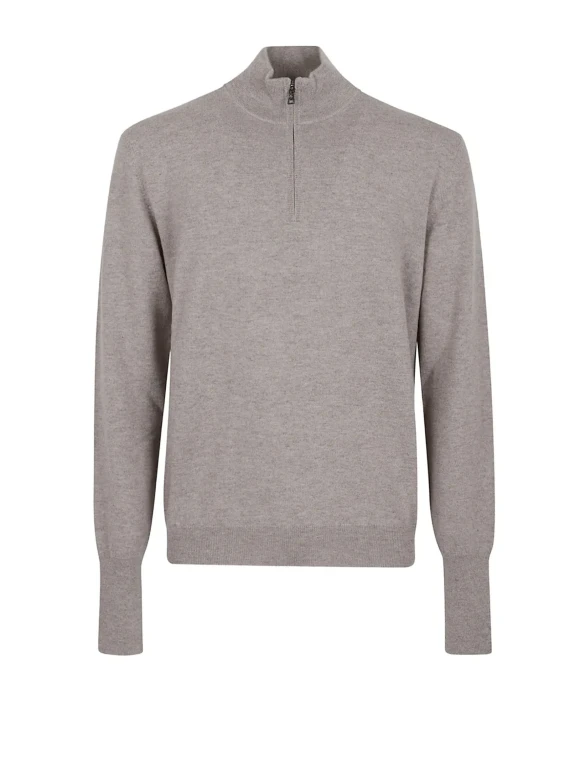 Maglia Half Zip Pullover Ballantyne