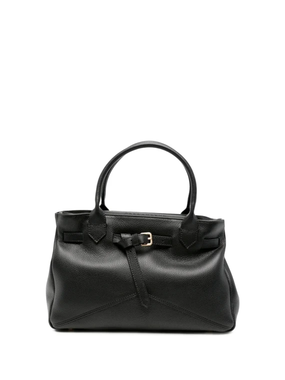 Black top-handle bag Ballantyne