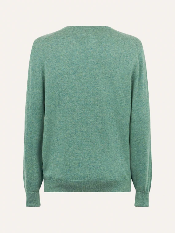 Ballantyne Sweaters Green