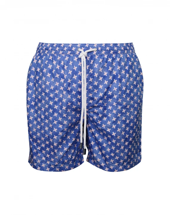 Barba Napoli Sea clothing Blue