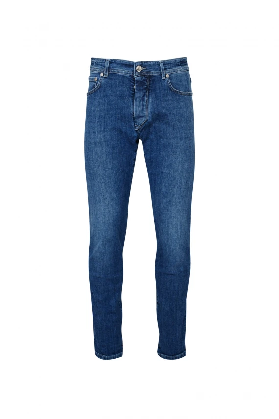 Barba Napoli Jeans Denim