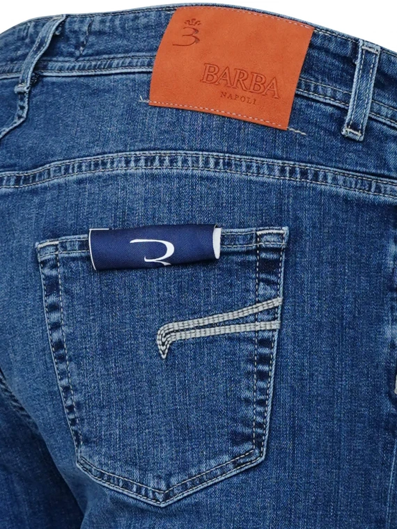 Barba Napoli Jeans Denim