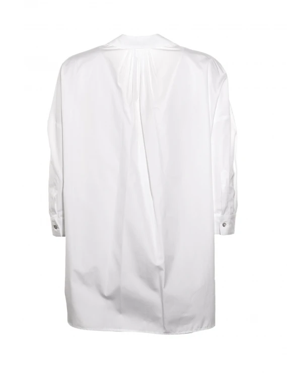 Shirt with 3/4 sleeves