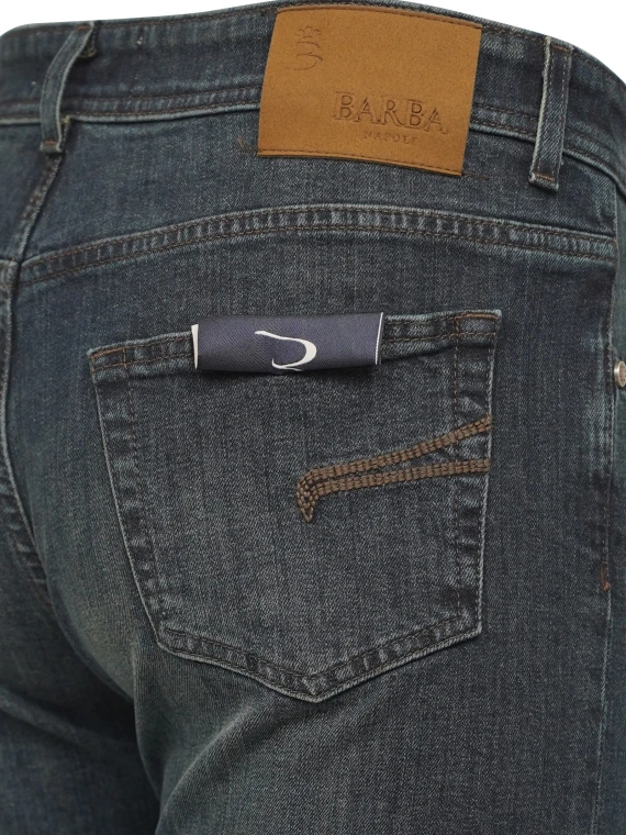 Barba Napoli Jeans Denim