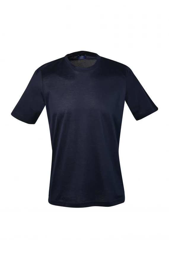 Barba Napoli T-shirts and Polos Blue