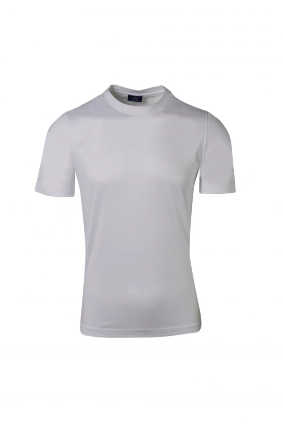 Barba Napoli T-shirts and Polos White