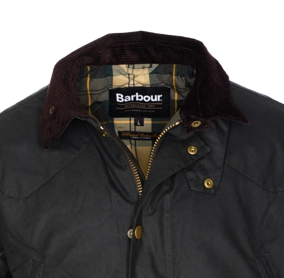 Barbour Giacche Verde