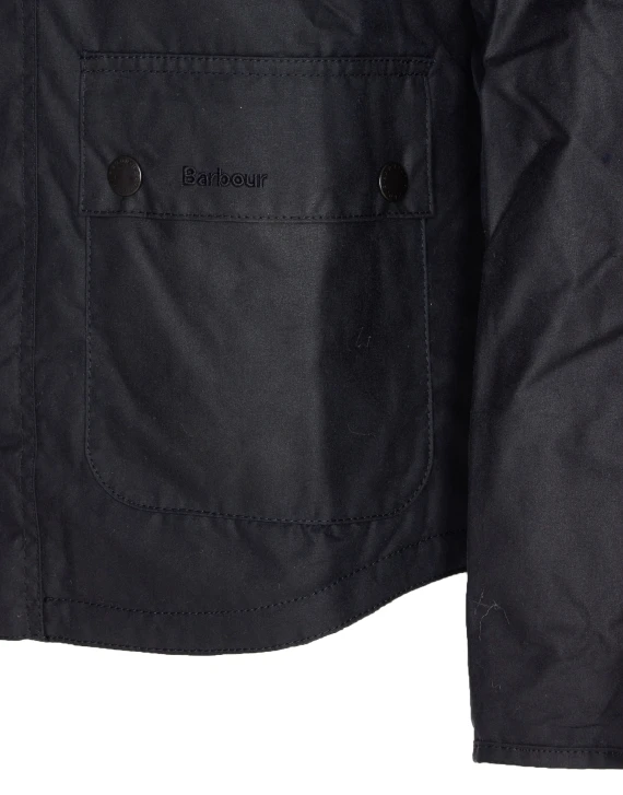 Barbour Giacche Blue