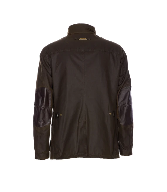 Barbour Giacche Verde