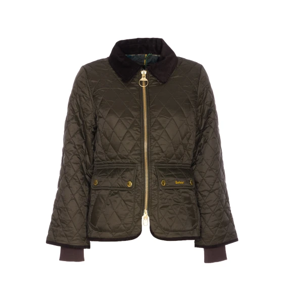 Barbour Giacche Verde