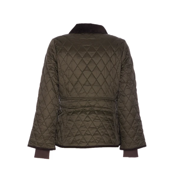 Barbour Giacche Verde
