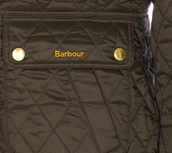 Barbour Giacche Verde