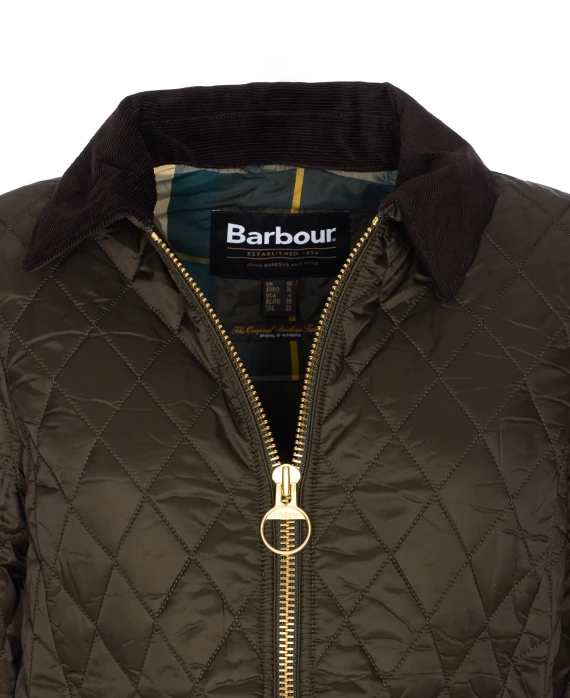Barbour Giacche Verde